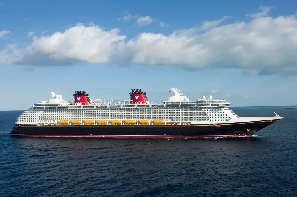 Disney Dream — 4-night Northern Europe
