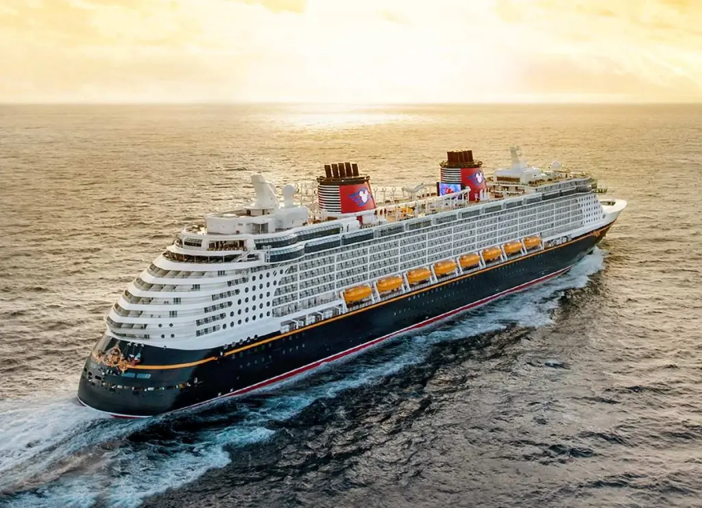 Disney Wish — 4-night Caribbean cruise ship