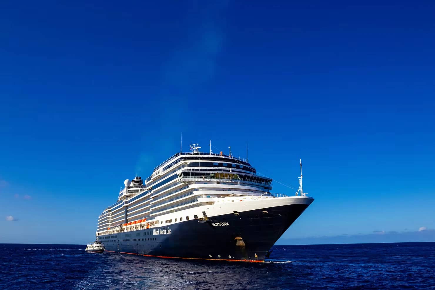 Eurodam - Holland America Line