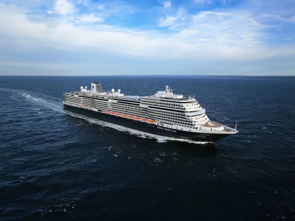 Koningsdam - Holland America Line