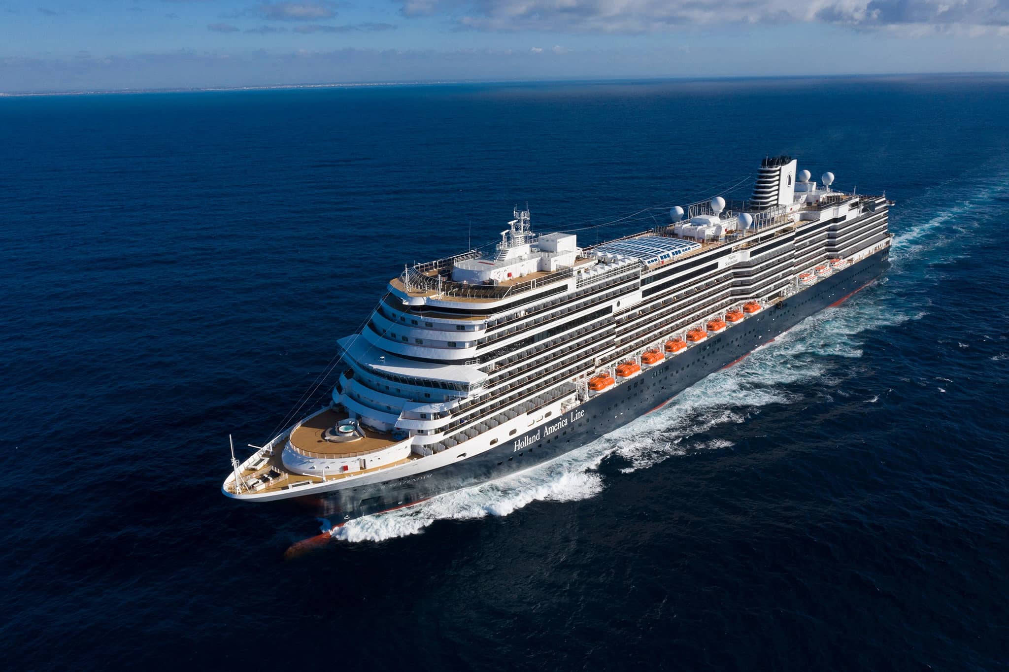 Nieuw Statendam - Holland America Line