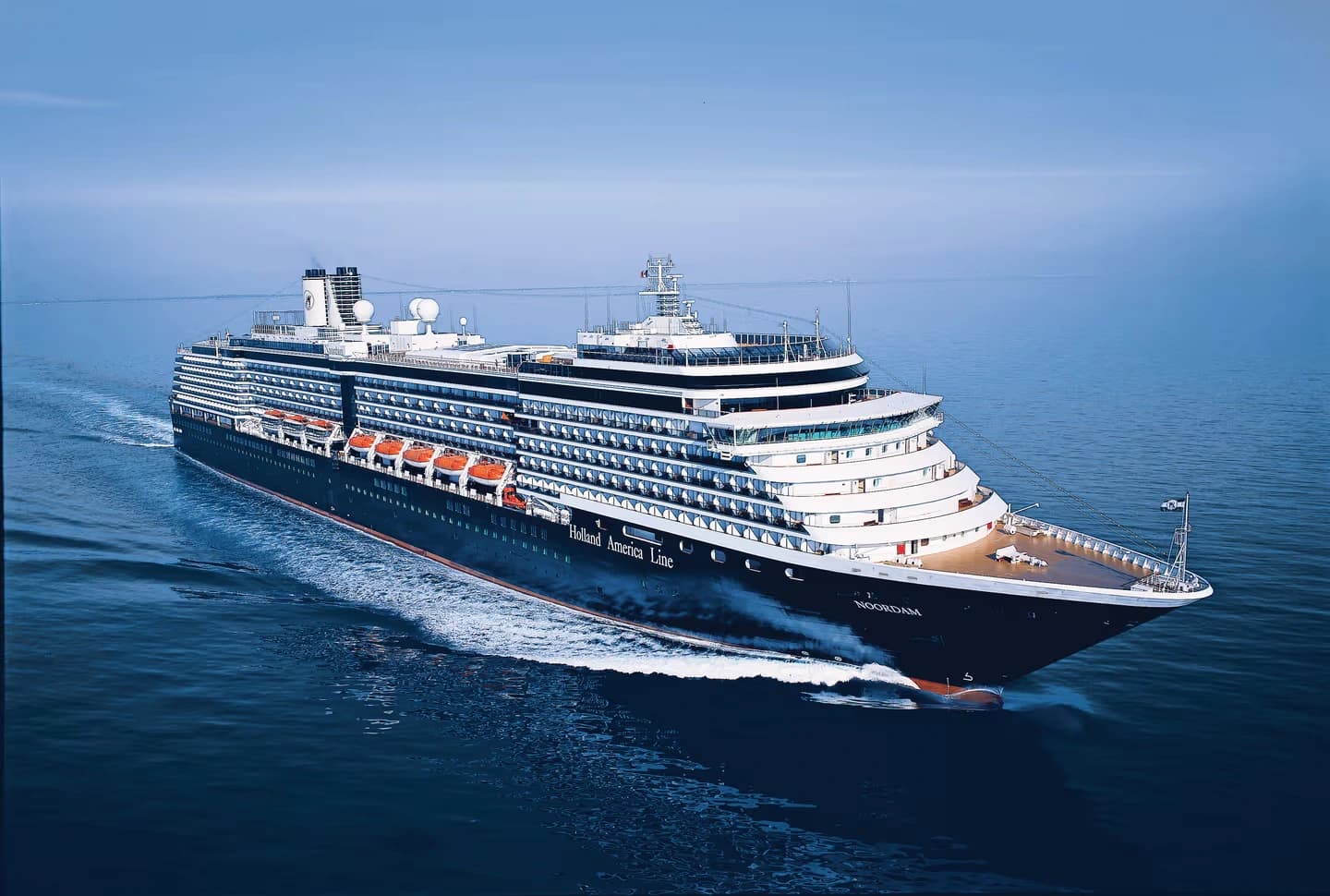 Noordam — 28-night Japan