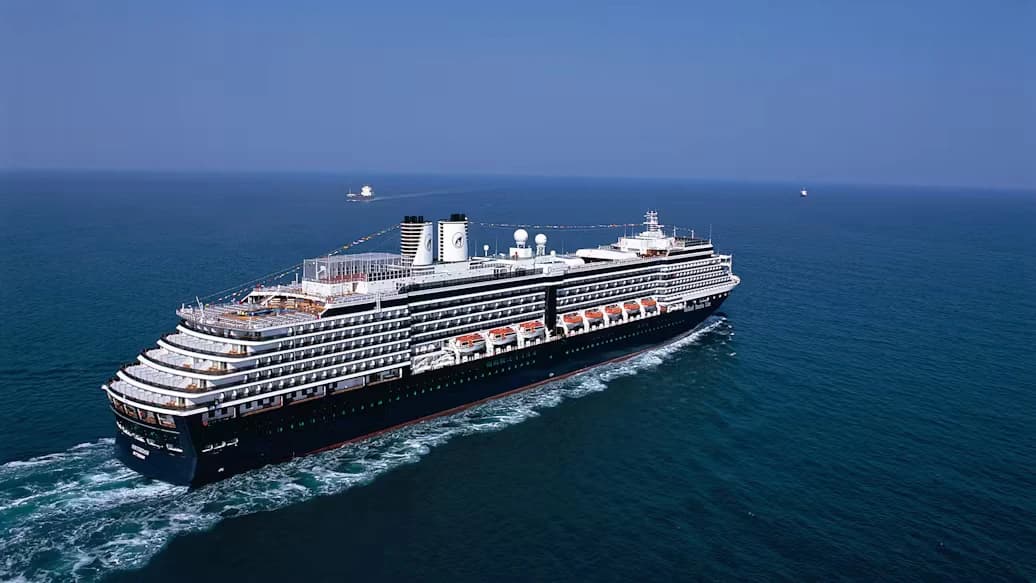 Oosterdam - Holland America Line