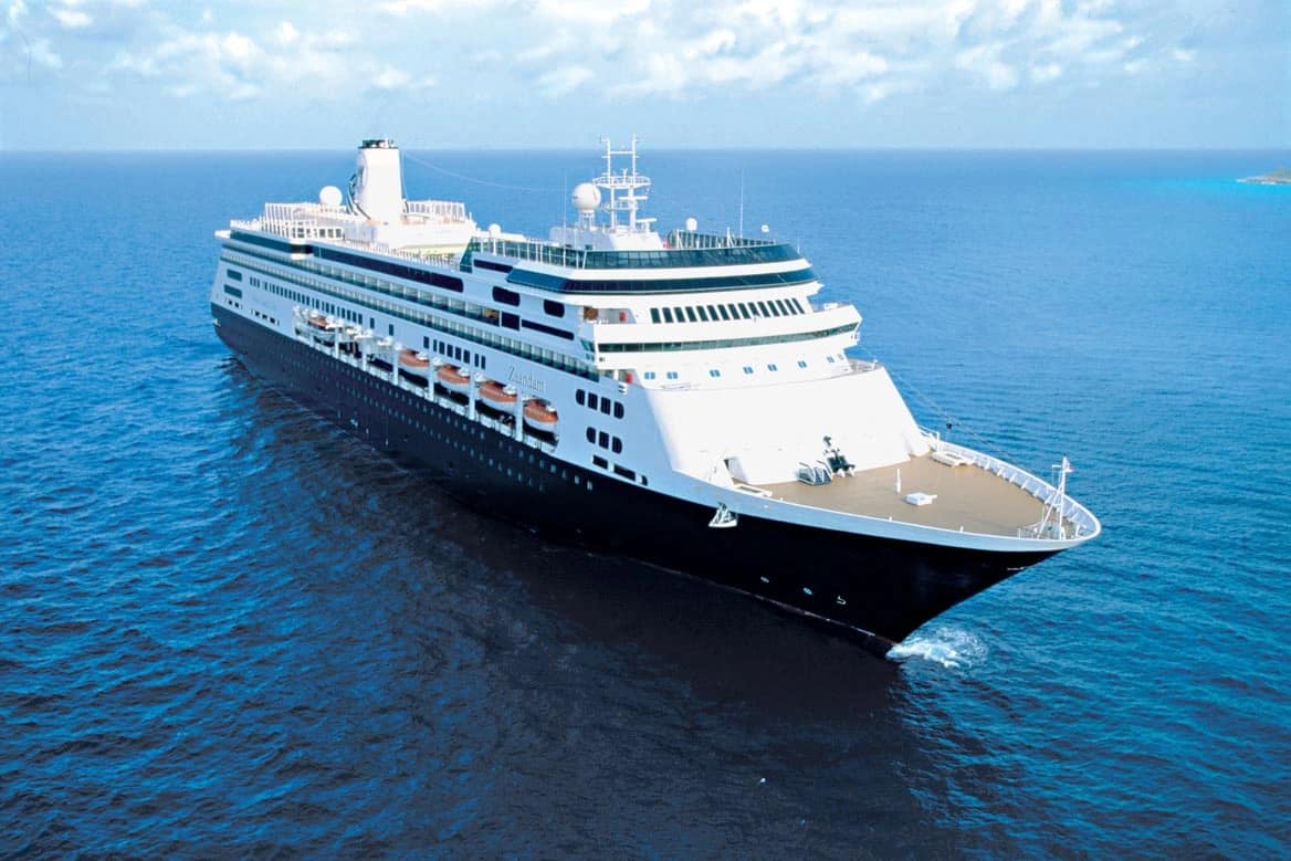 Volendam - Holland America Line