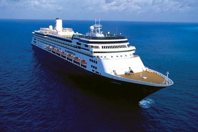 Zaandam — 11-night Mexico