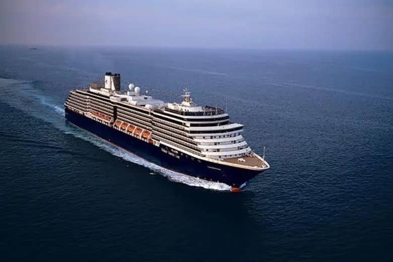 Zuiderdam - Holland America Line