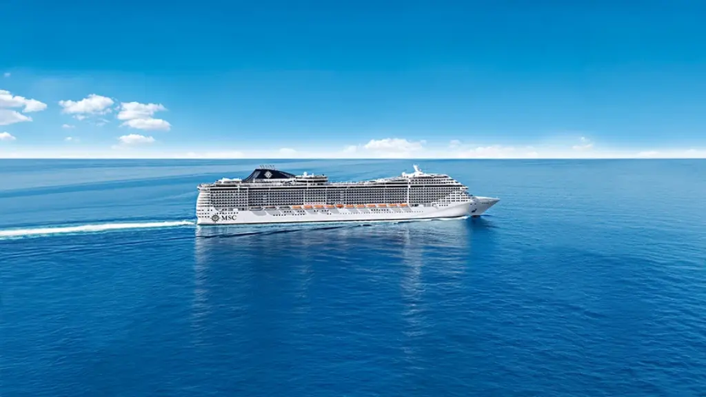 Fantasia — 7-night Atlantic Islands cruise ship