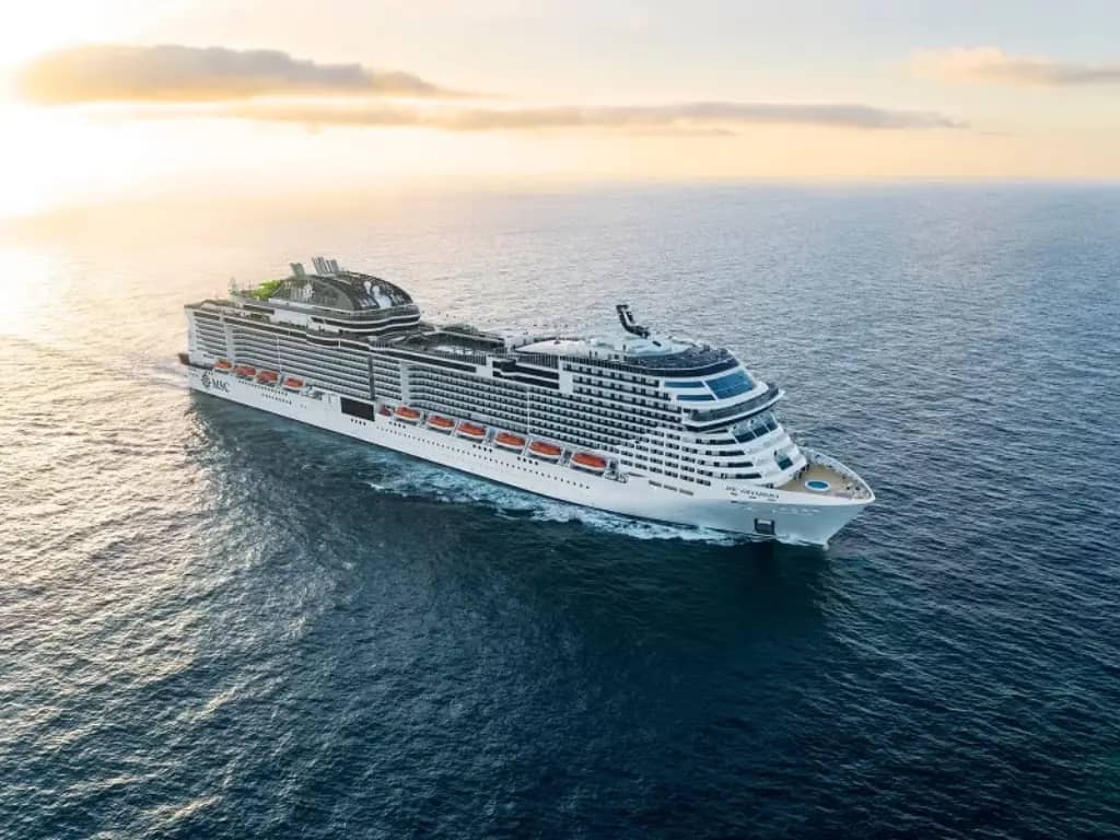 Grandiosa - MSC Cruises