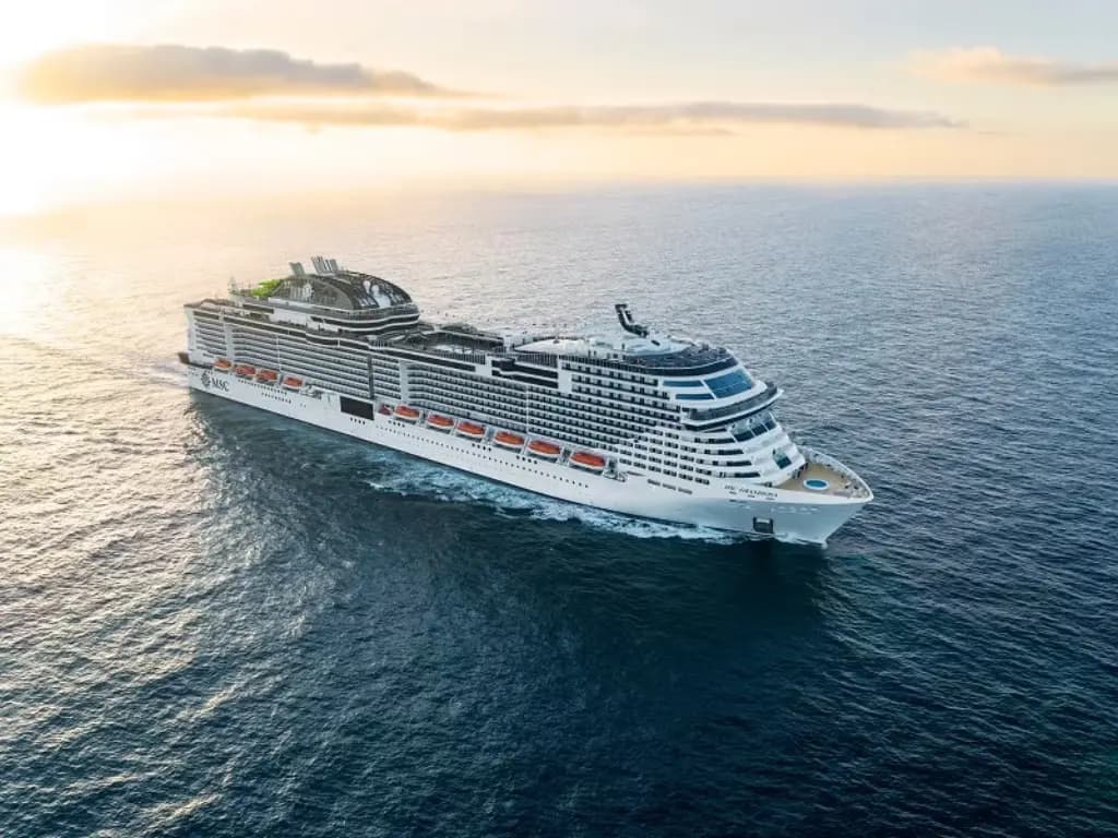 Grandiosa — 4-night Caribbean cruise ship