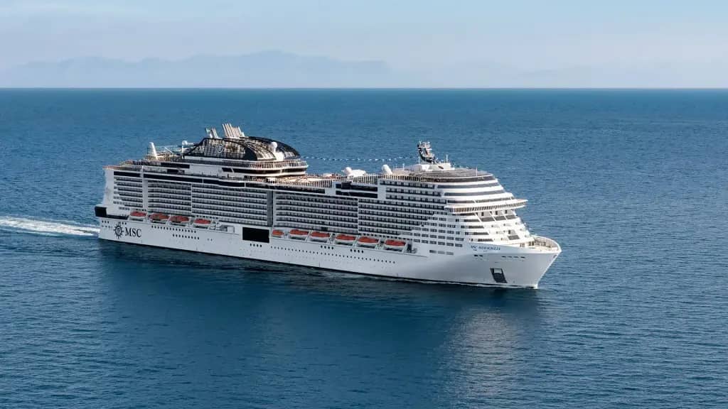 Meraviglia - MSC Cruises