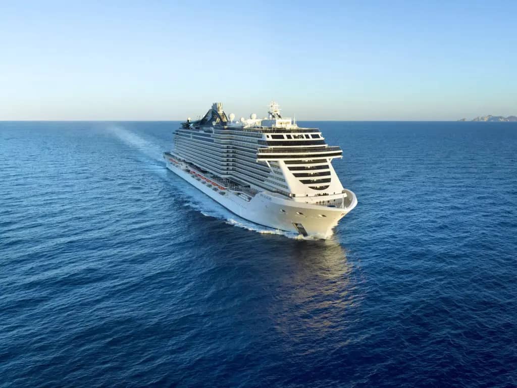 Seascape - MSC Cruises