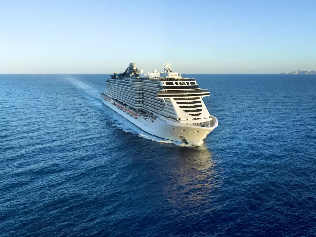 Seascape — 7-night Caribbean cruise ship