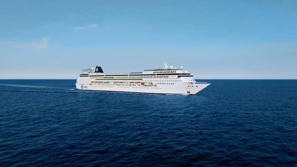 Sinfonia - MSC Cruises
