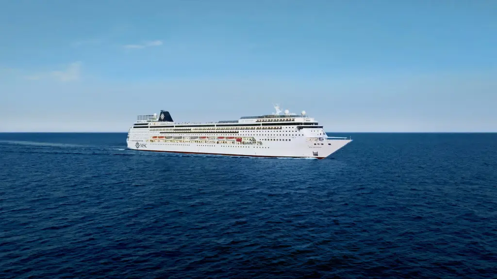 Sinfonia — 7-night cruise cruise ship
