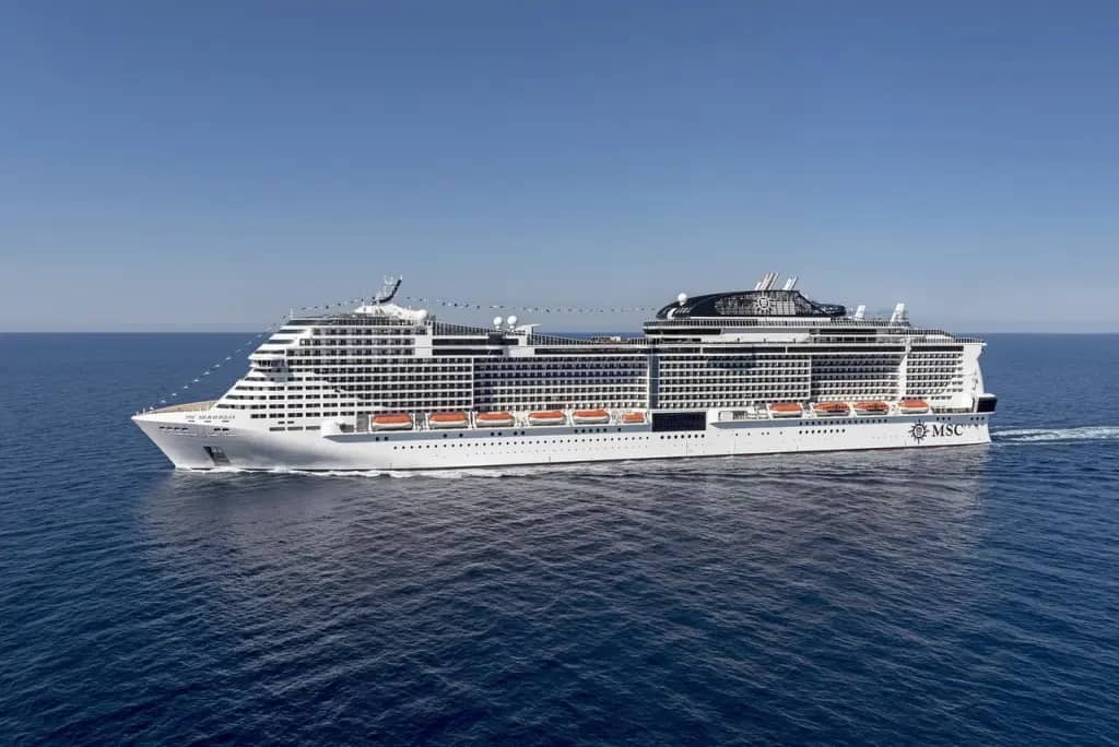 Virtuosa - MSC Cruises
