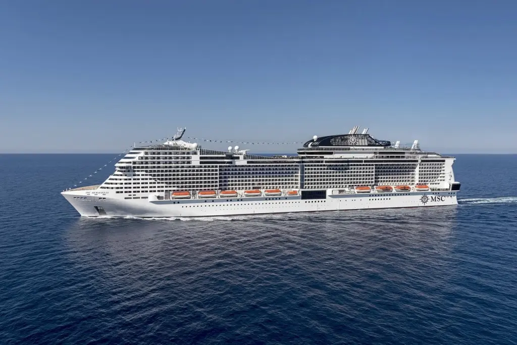 Virtuosa — 21-night Mediterranean cruise ship