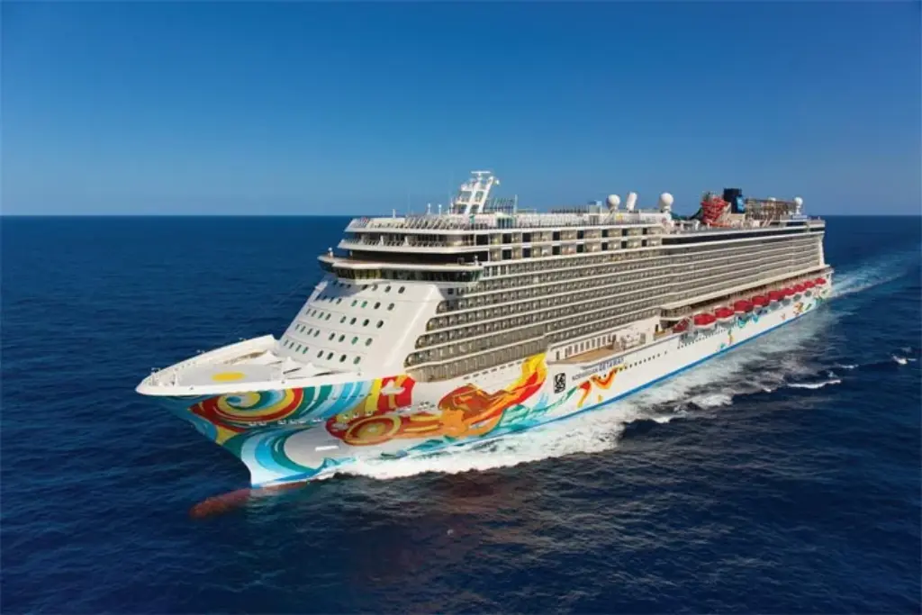 Getaway - Norwegian Cruise Line