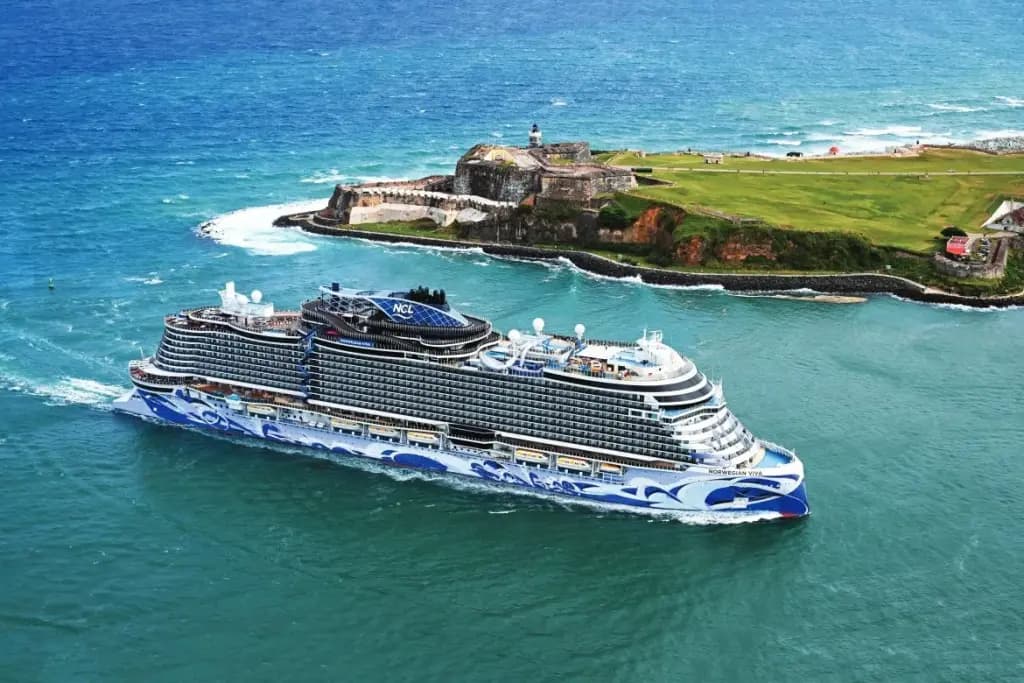 Viva — 4-night Caribbean cruise ship