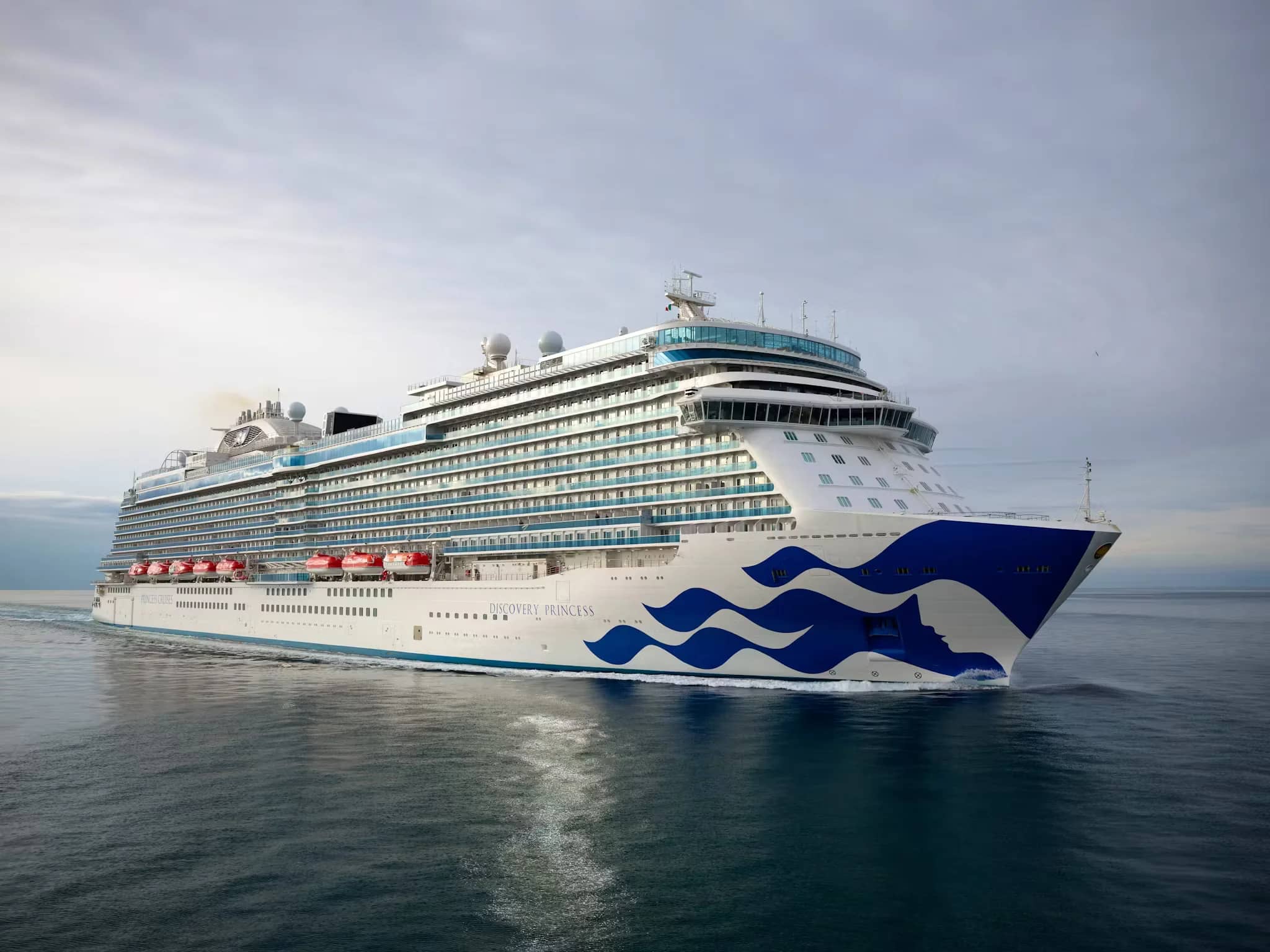 Discovery Princess - Princess Cruises