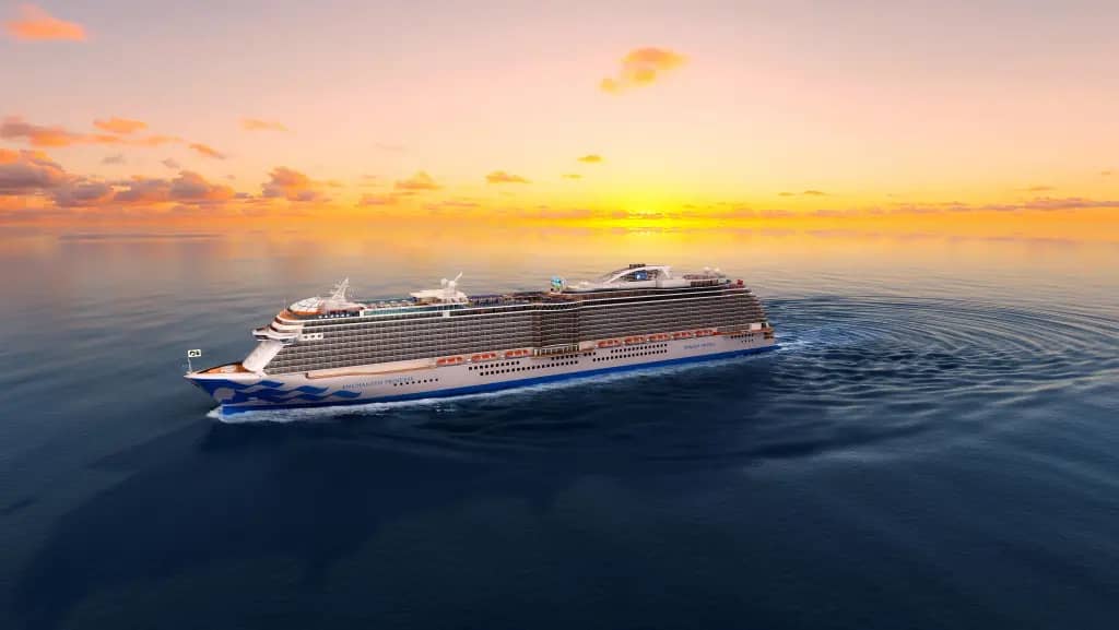 Enchanted Princess - Princess Cruises