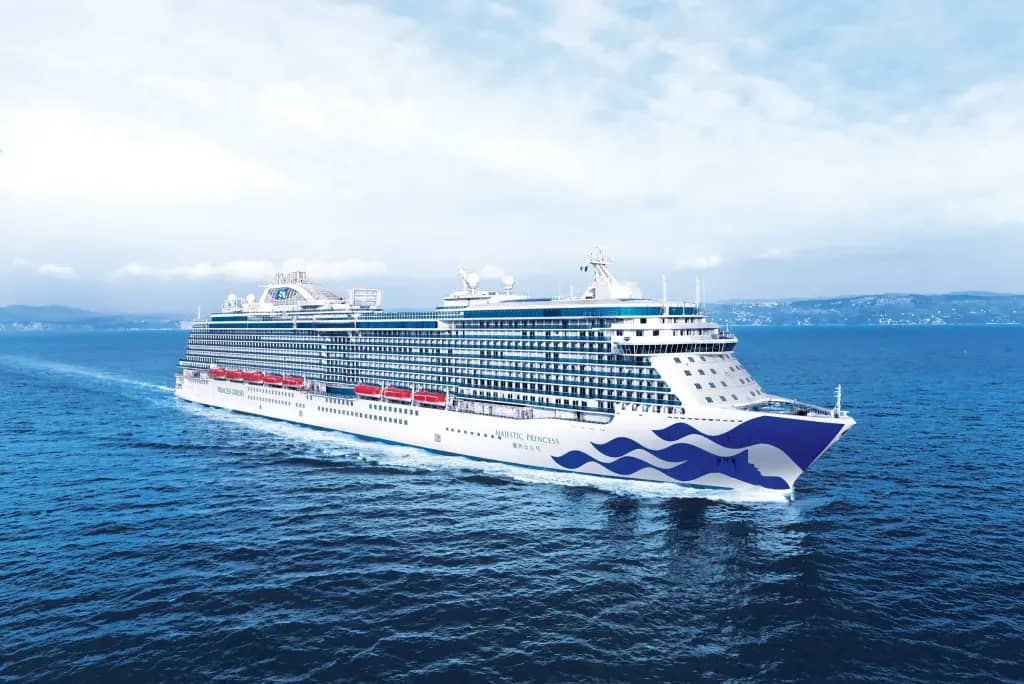 Majestic Princess - Princess Cruises
