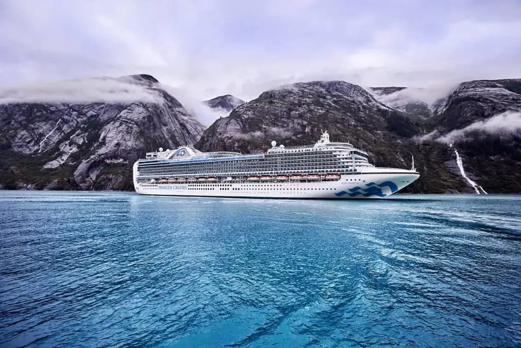Ruby Princess — 10-night Alaska