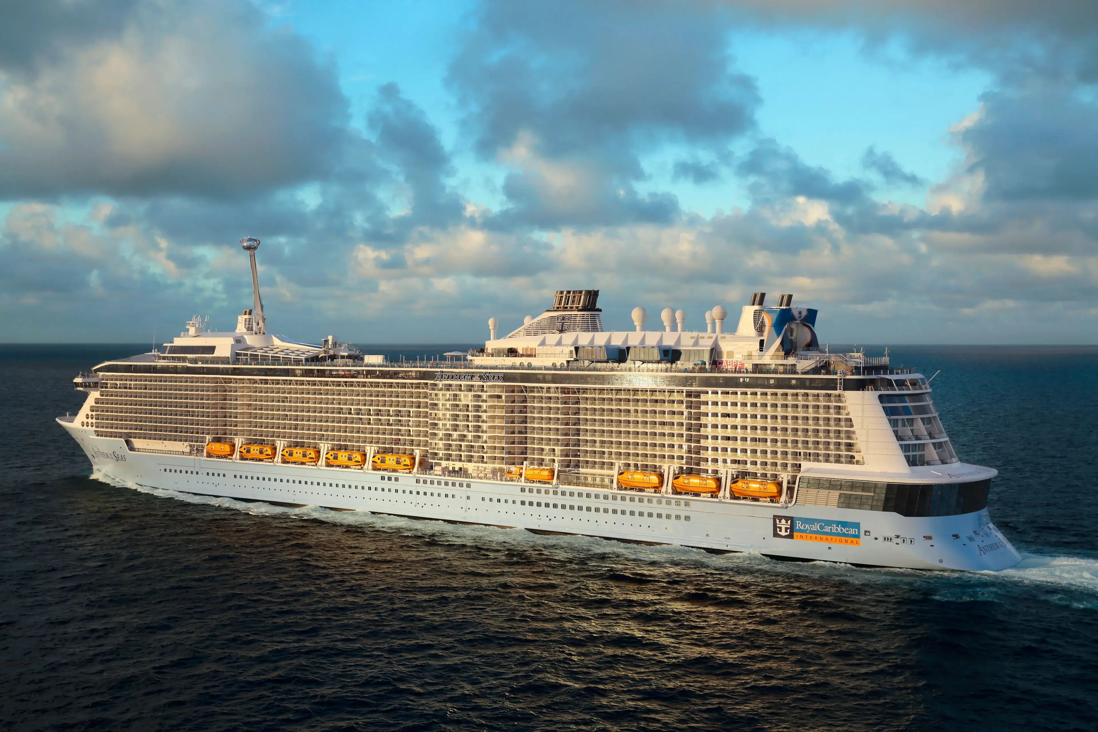 Anthem of the Seas - Royal Caribbean
