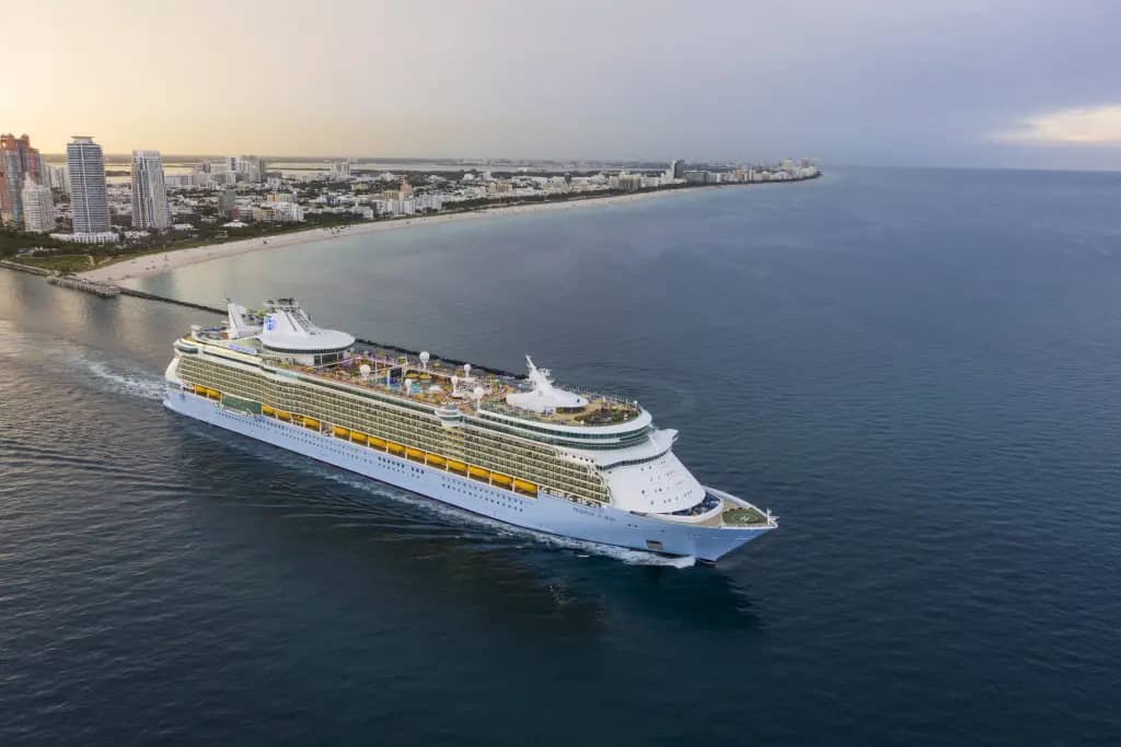 Freedom of the Seas - Royal Caribbean