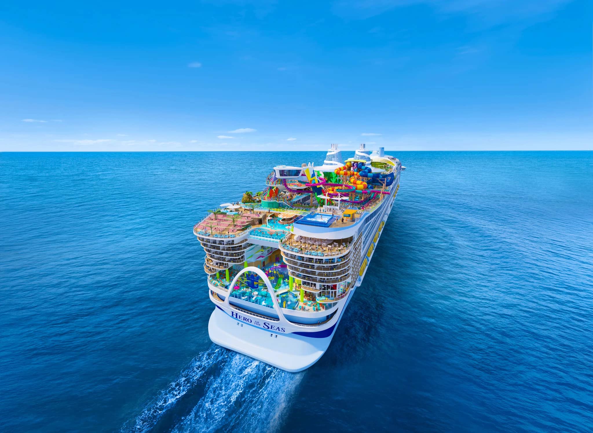 Hero of the Seas - Royal Caribbean