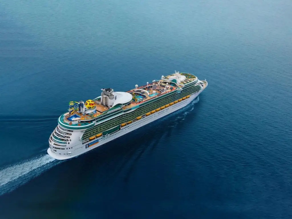 Independence of the Seas — 5-night Bermuda/Bahamas cruise ship