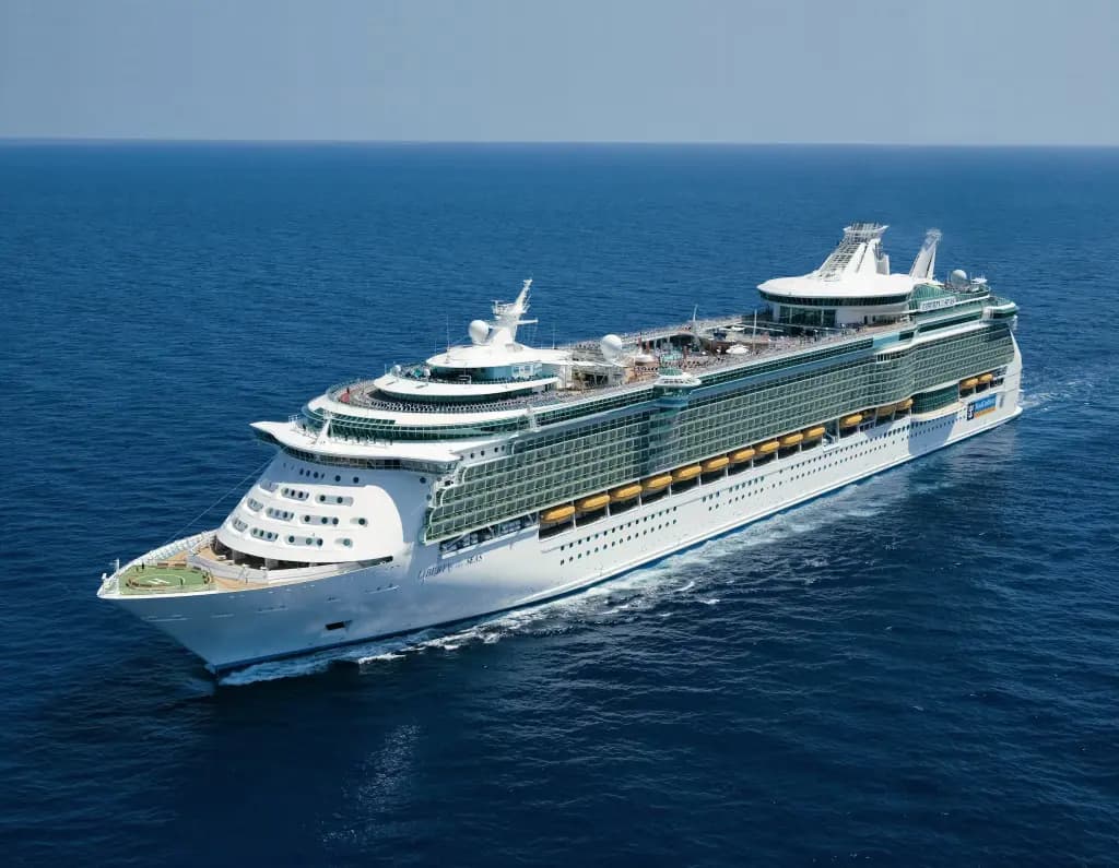 Liberty of the Seas — 7-night Northern Europe cruise ship
