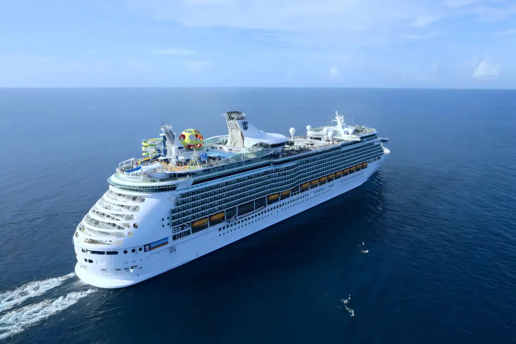 Mariner of the Seas — 5-night Caribbean cruise ship