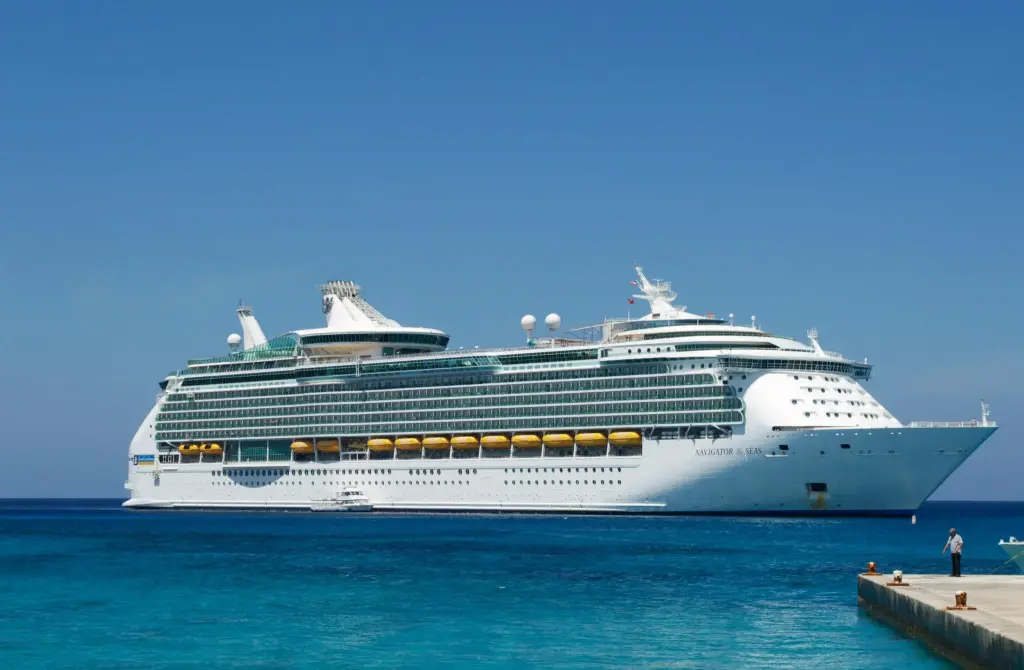 Navigator of the Seas — 7-night Mexican Riviera cruise ship