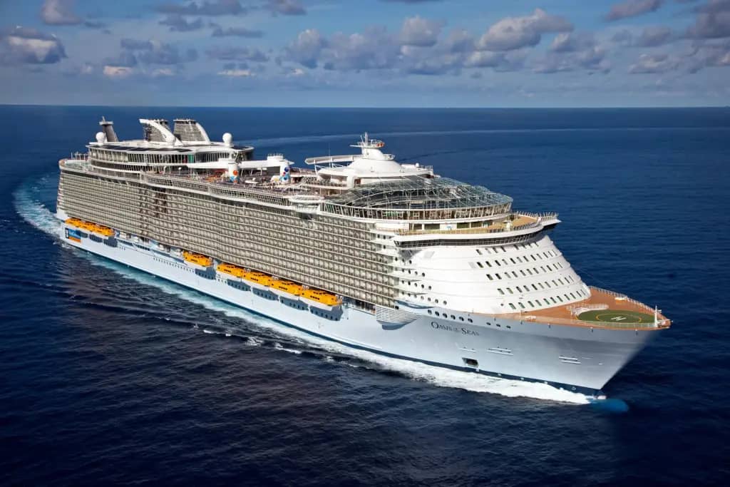 Oasis of the Seas - Royal Caribbean