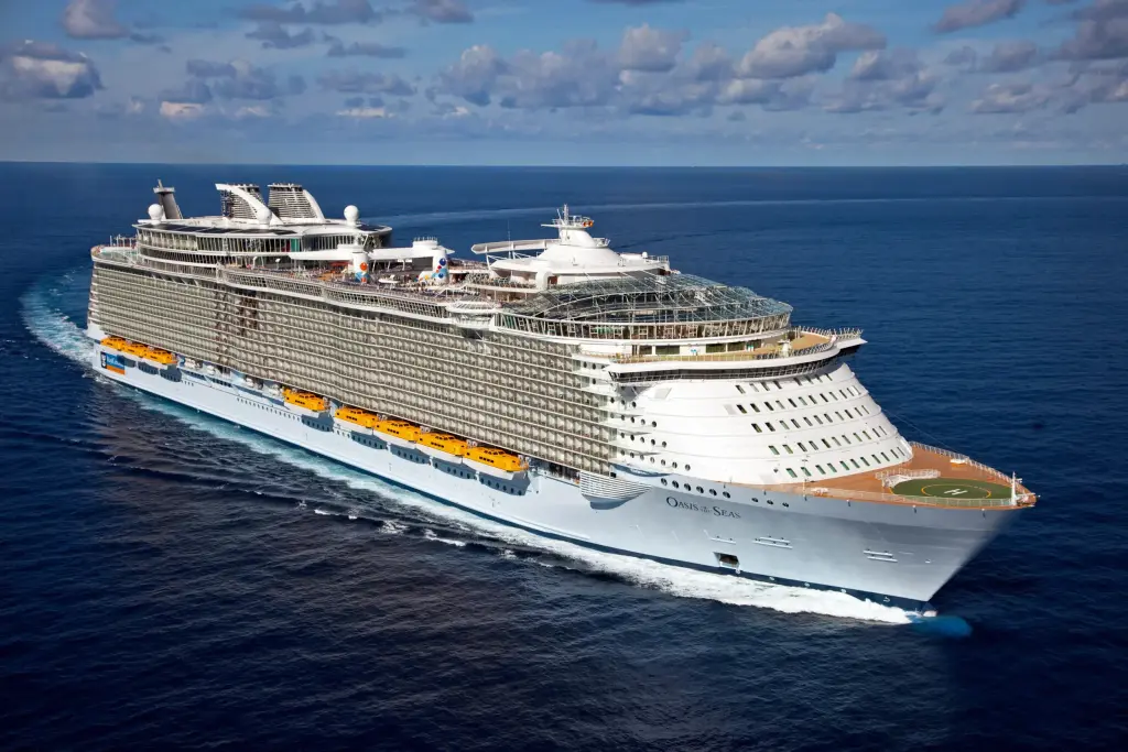 Oasis of the Seas — 7-night cruise cruise ship