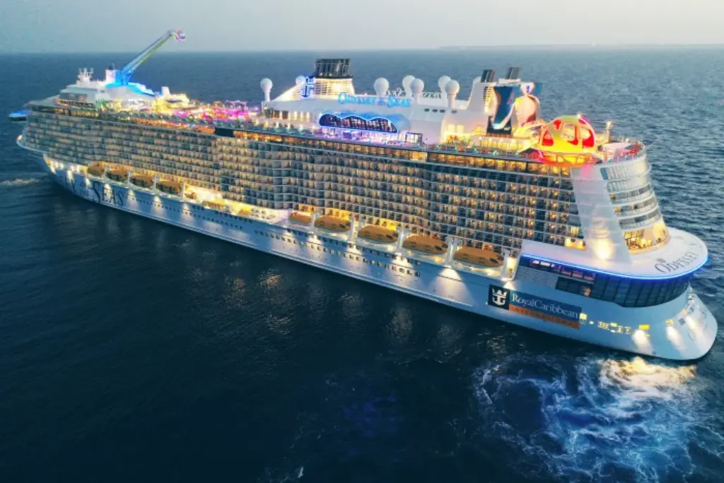 Odyssey of the Seas — 7-night Caribbean cruise ship