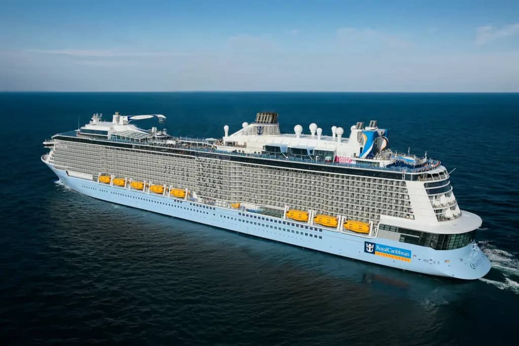 Quantum of the Seas - Royal Caribbean