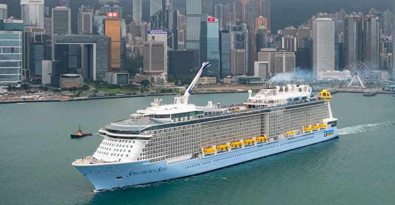 Spectrum of the Seas — 4-night cruise cruise ship