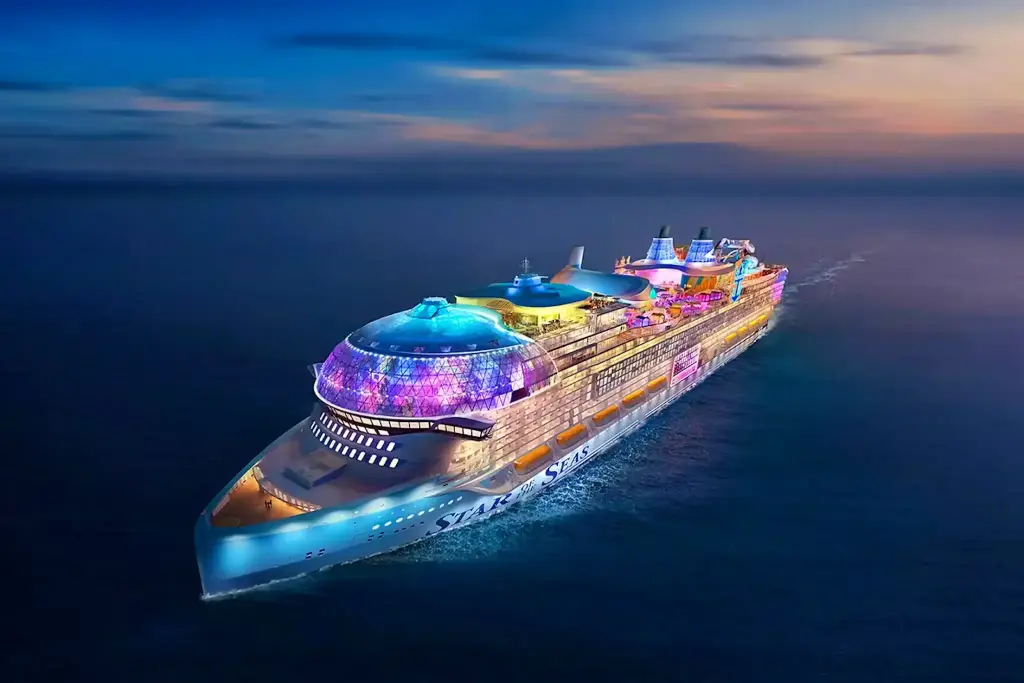 Star of the Seas — 7-night Caribbean cruise ship