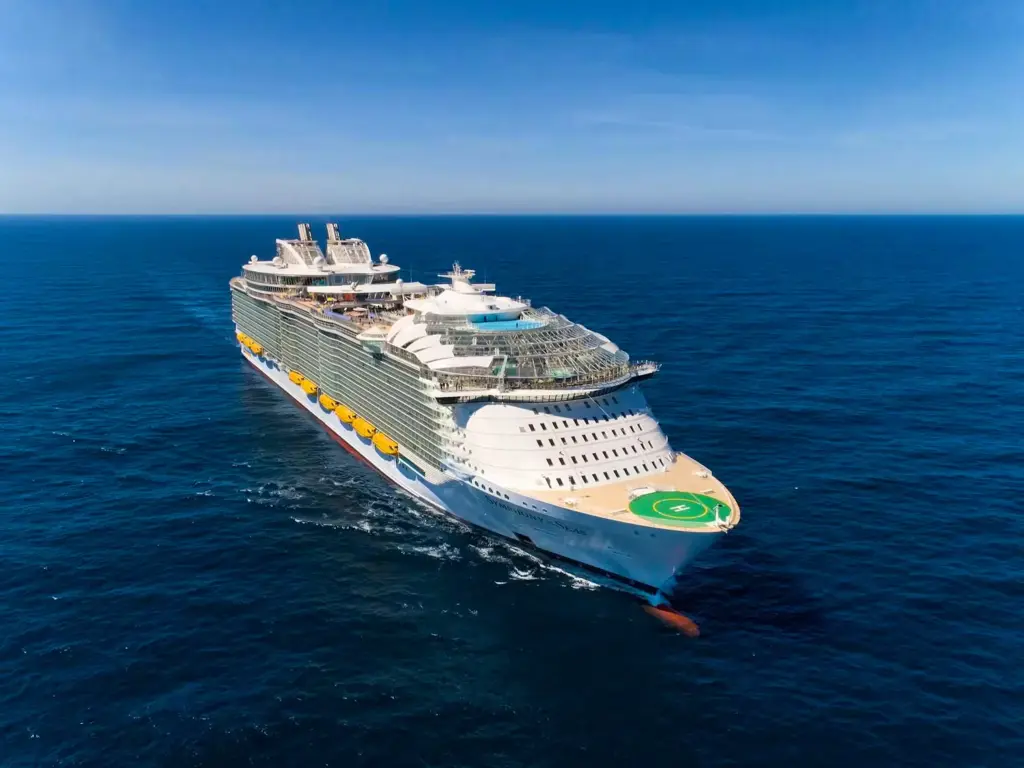 Symphony of the Seas — 7-night cruise cruise ship
