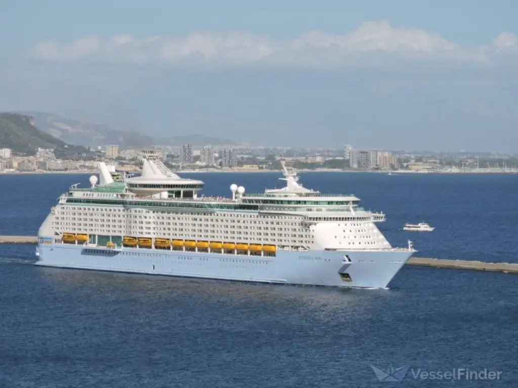 Voyager of the Seas — 3-night Australia/Pacific cruise ship