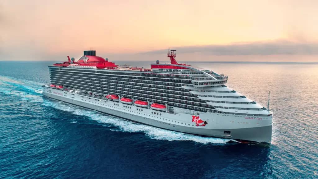 Brilliant Lady - Virgin Voyages