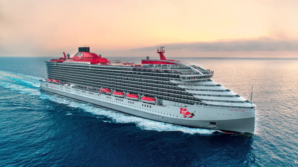 Brilliant Lady — 10-night Caribbean cruise ship