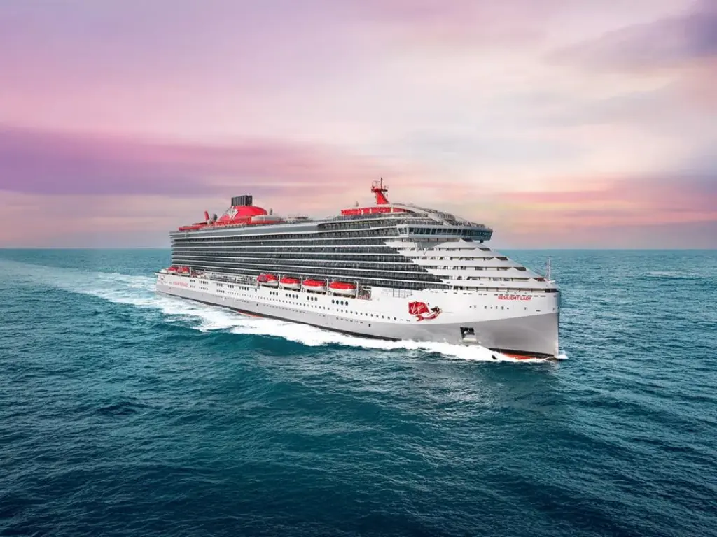 Resilient Lady - Virgin Voyages