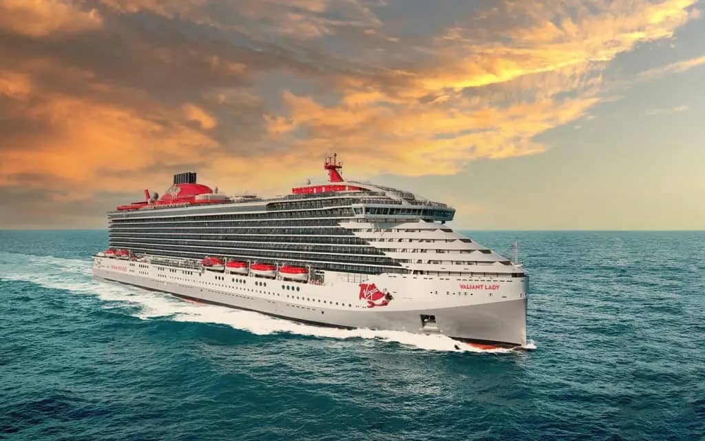 Scarlet Lady - Virgin Voyages