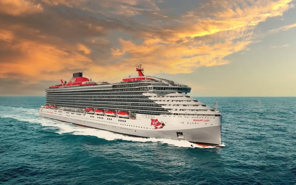 Scarlet Lady — 5-night Bahamas