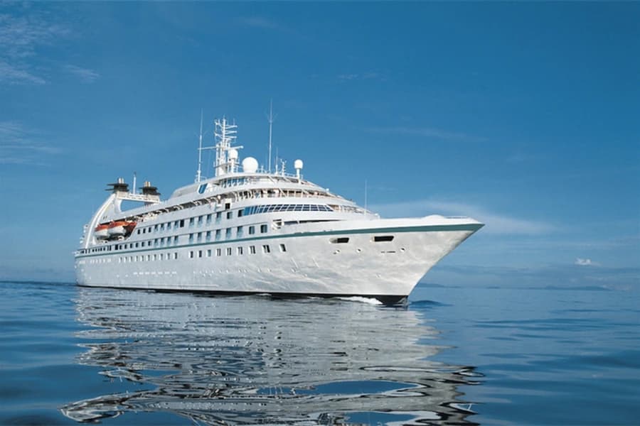 Star Pride — 7-night Central America cruise ship