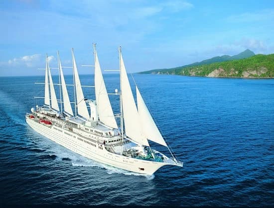 Wind Star - Windstar Cruises