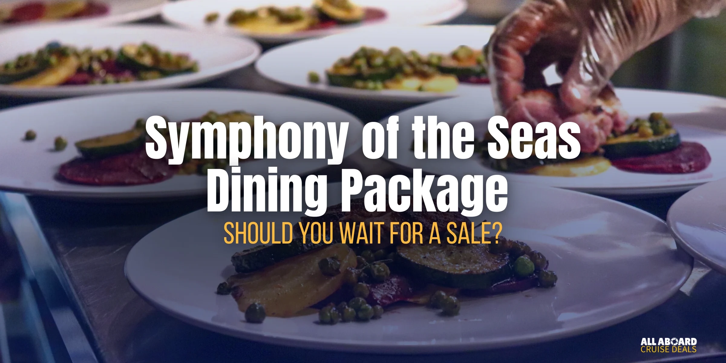 Symphony of the Seas sails 7-night Western Caribbean itineraries from Galveston.