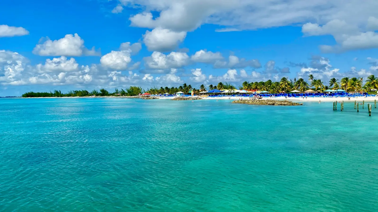 Disney Dream — 3-night Bahamas